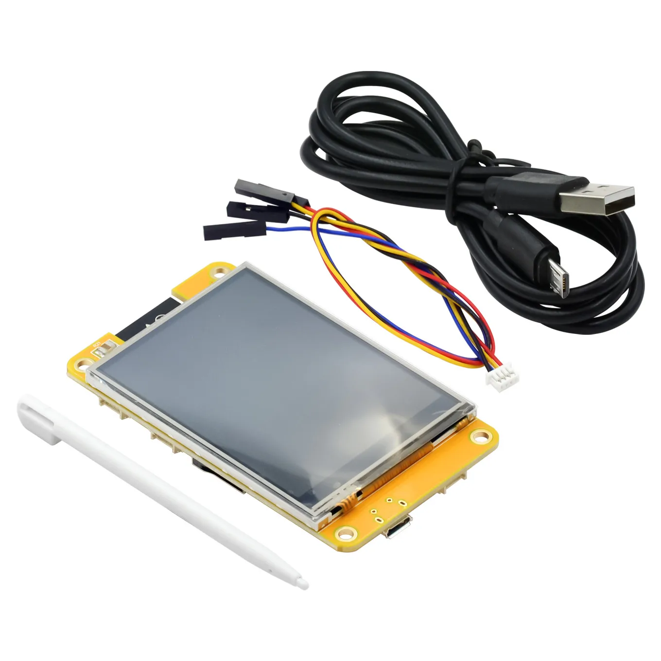 ESP32 для Arduino LVGL WIFI и Bluetooth макетная плата 2,8 "240*320 умный экран 2,8-дюймовый ЖК-модуль TFT с сенсорным экраном