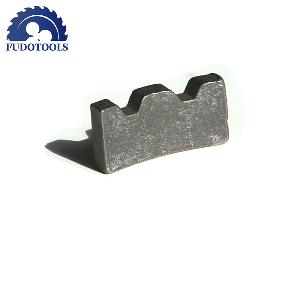 Miễn Phí Vận Chuyển 4 Ép Nóng Kim Cương Core Bit Phân Đoạn Cho 18-350Mm Đường Kính Kim Cương Core Bit Phân Khúc sửa Chữa & Sử Dụng