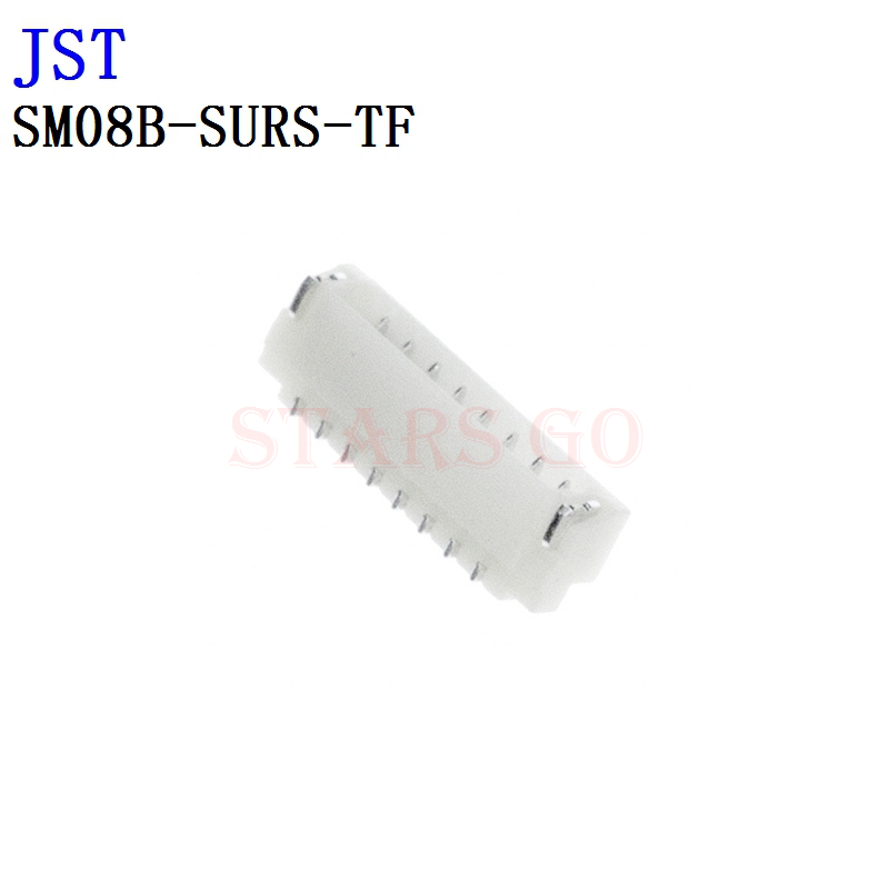 10pcs SM12B-SURS-TF SM10B-SURS-TF SM08B-SURS-TF SM06B-SURS-TF jst stecker