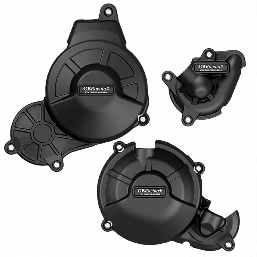 Funda protectora de cubierta de motor de motocicletas para Aprilia RS660 TUONO 660 Tuareg 660 2021-2024 2023 protectores de cubiertas de motor