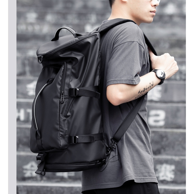 XOKY 다기능 방수 대용량 배낭 사이클링 오토바이 헬멧 가방 라이더 오토바이 스포츠 Trave Ball Bag24027