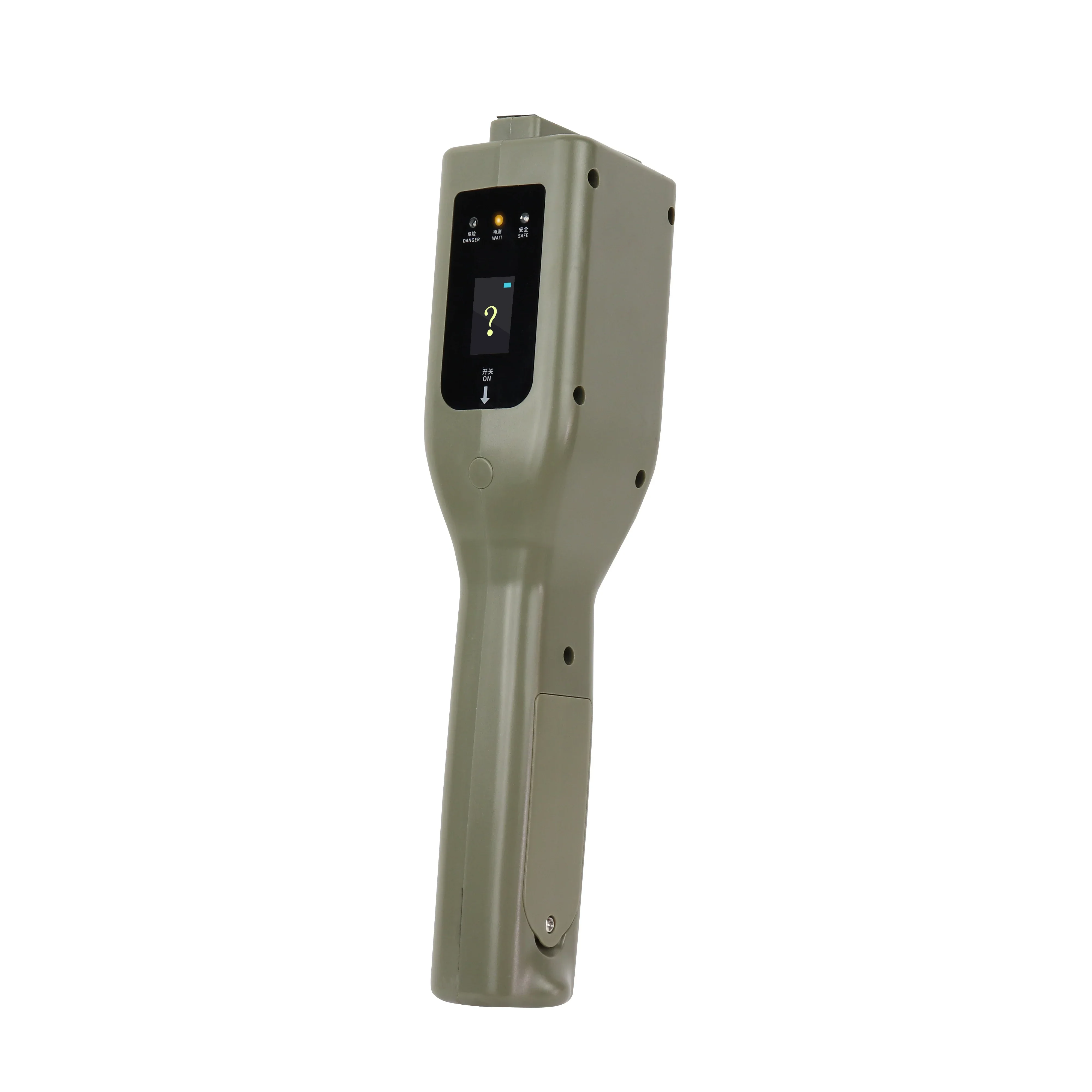 เครื่องตรวจจับของเหลวอันตรายแบบพกพา MCD-3000S