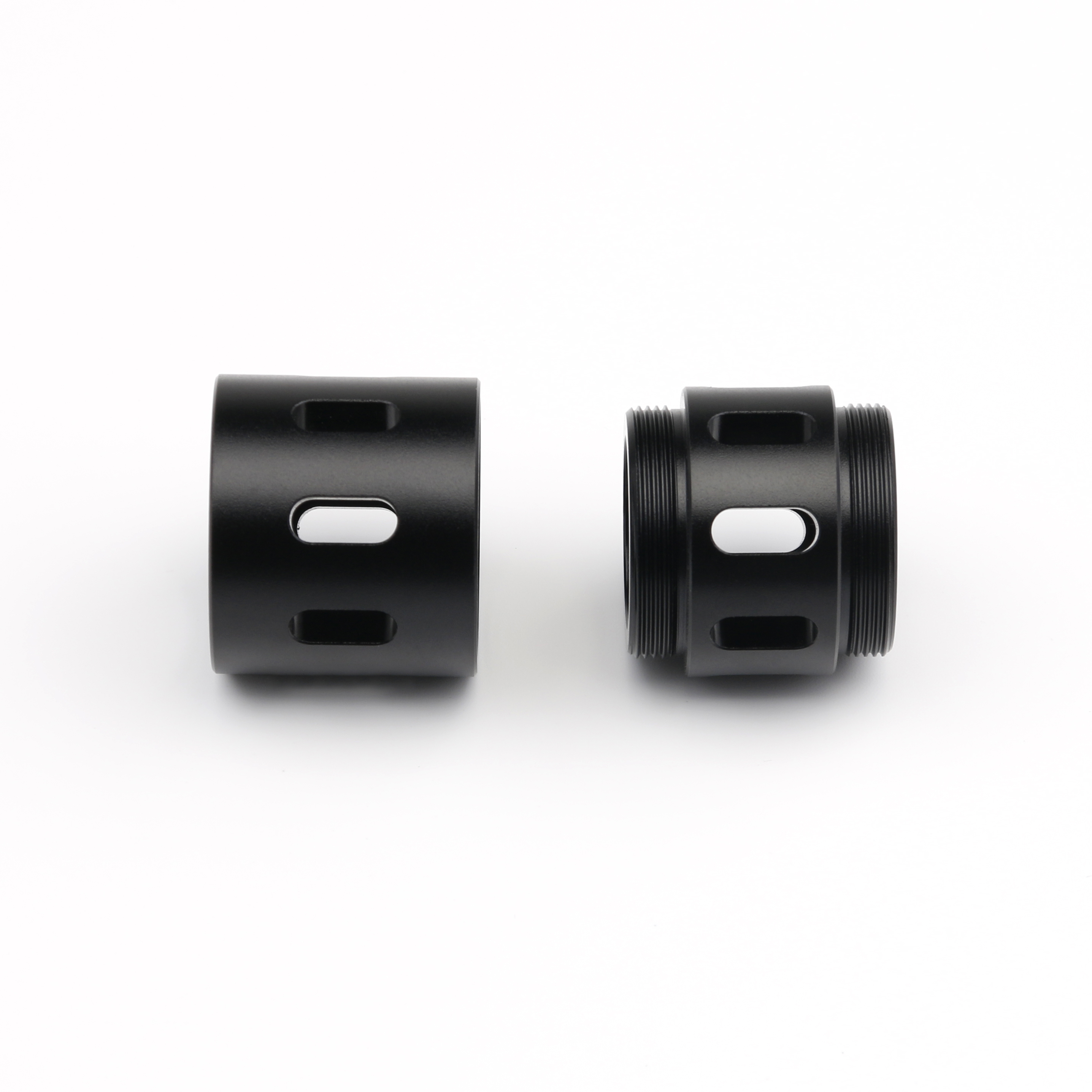 TXQsaber Lightsaber Coupler Connector Common Metal Toys Double Light Saber