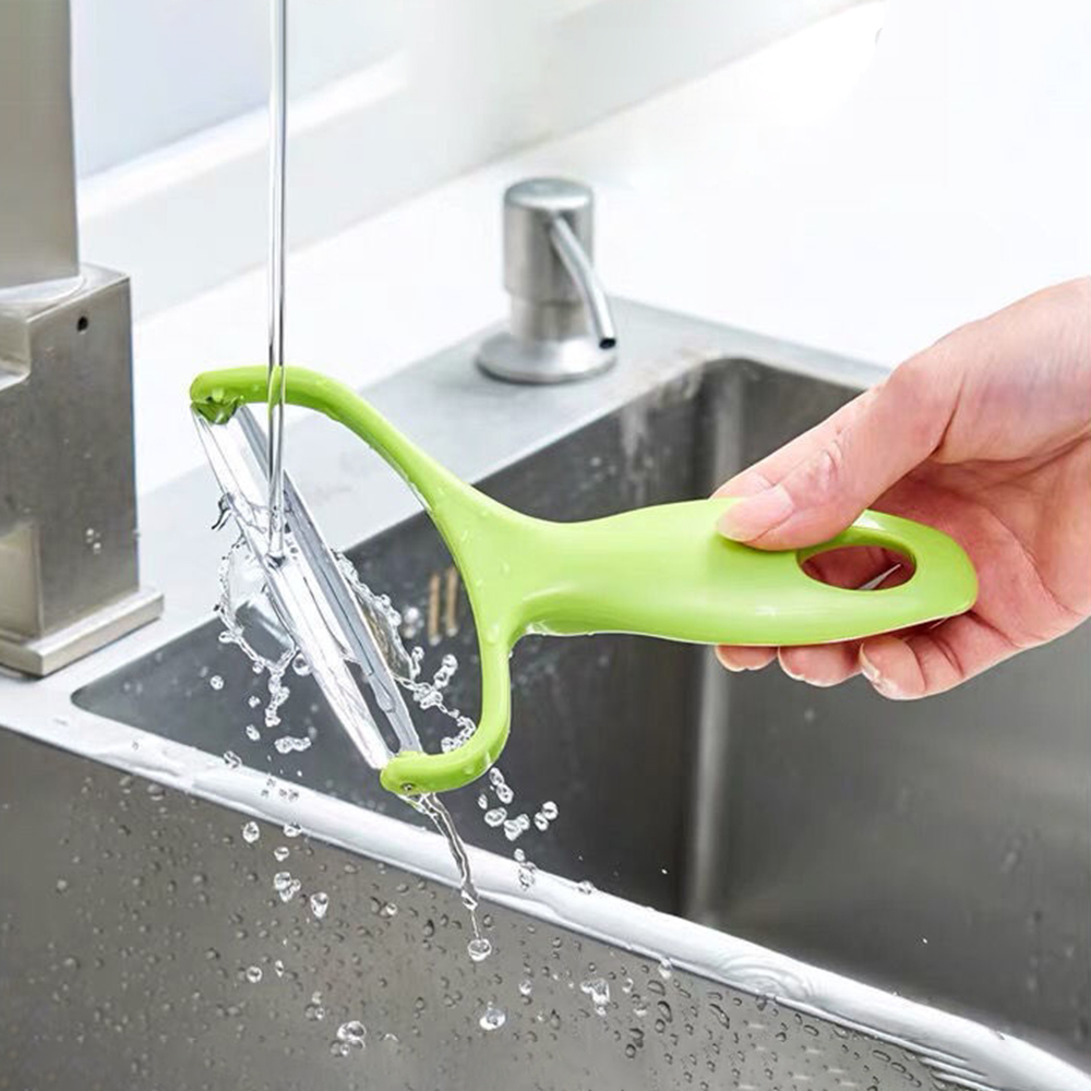 Schäler Gemüse Obst Edelstahl Kohl Reiben Salat Kartoffel Slicer Küche Zubehör Kochen Werkzeuge Breite Öffnung