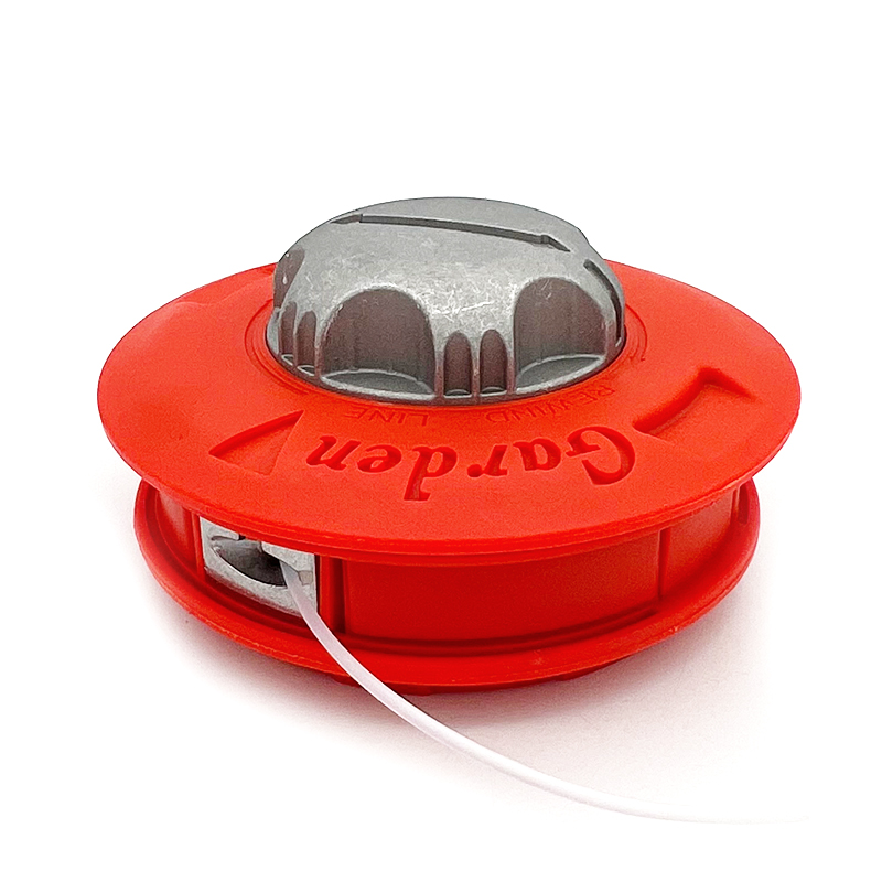 M10*1.25 Quality Automatic Grass Trimmer Head for Garden Machinery Gasoline Brush Cutter