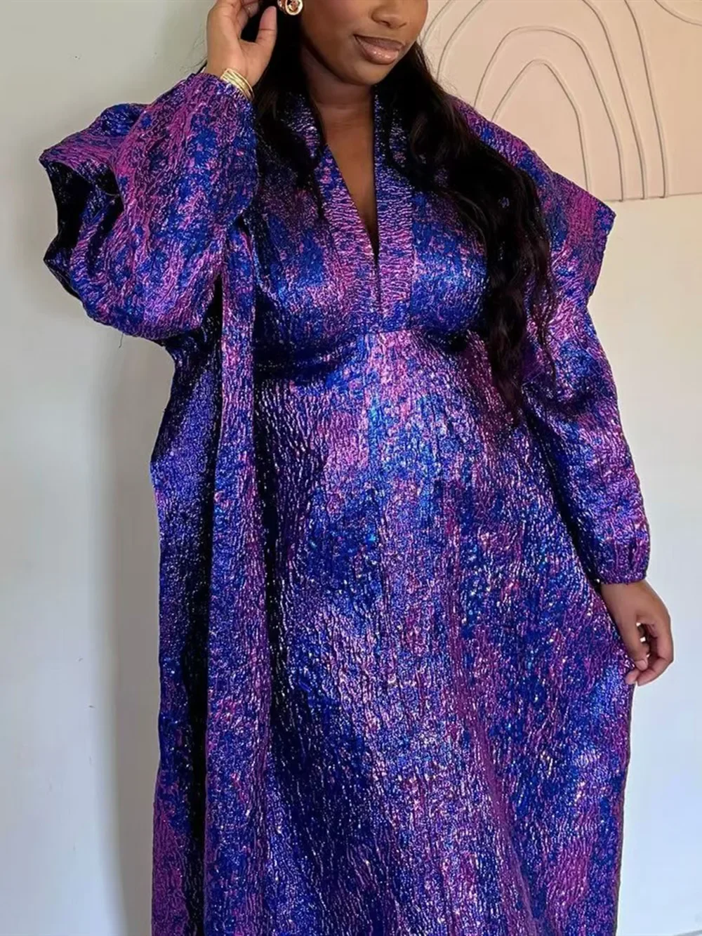 Aangepaste Abaya Voor Vrouwen Dubai Afrikaanse Moslim Mode Jurk Caftan Marocain Avond Jurken Satijn Boubou Jurk Djellaba