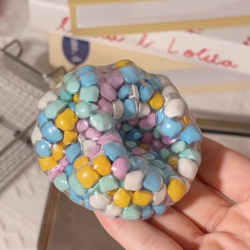 Мягкие сенсорные игрушки для снятия стресса с дофамином для взрослых и детей, игрушки для снятия тревоги, шарики для сжимания для СДВГ, аутизма, фокуса