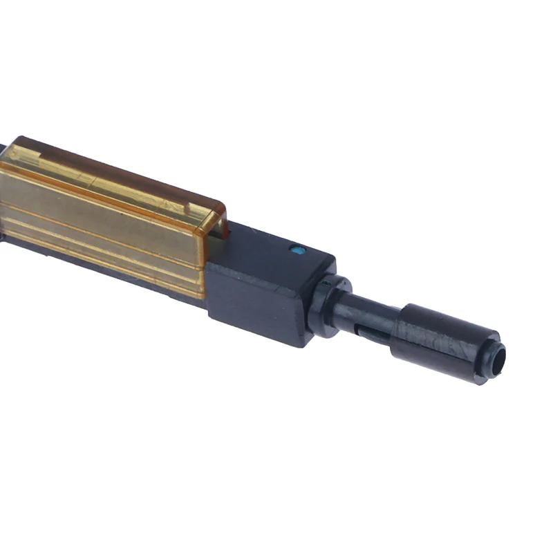 L925B Optical Fiber Mechanical Splice Single 5pcs Optic Fast Connector For Drop Cable