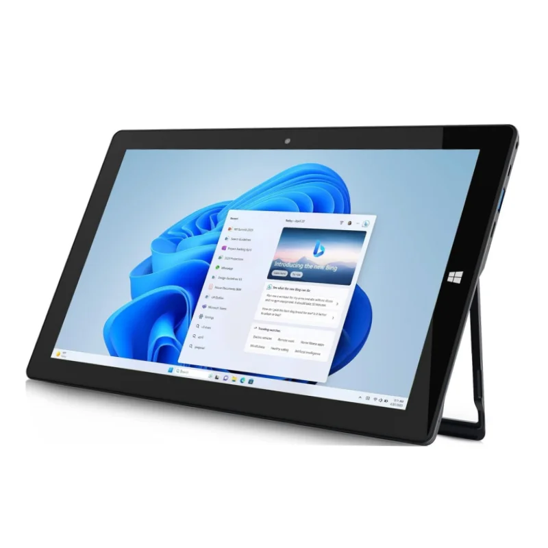 11.6 POLEGADAS 8GB RAM 512GB eMMC ROM WINDOWS 11 TABLET PC PAD1162 Intel Celeron N4100 CPU 1920x1080 Pixel WIFI Tipo C