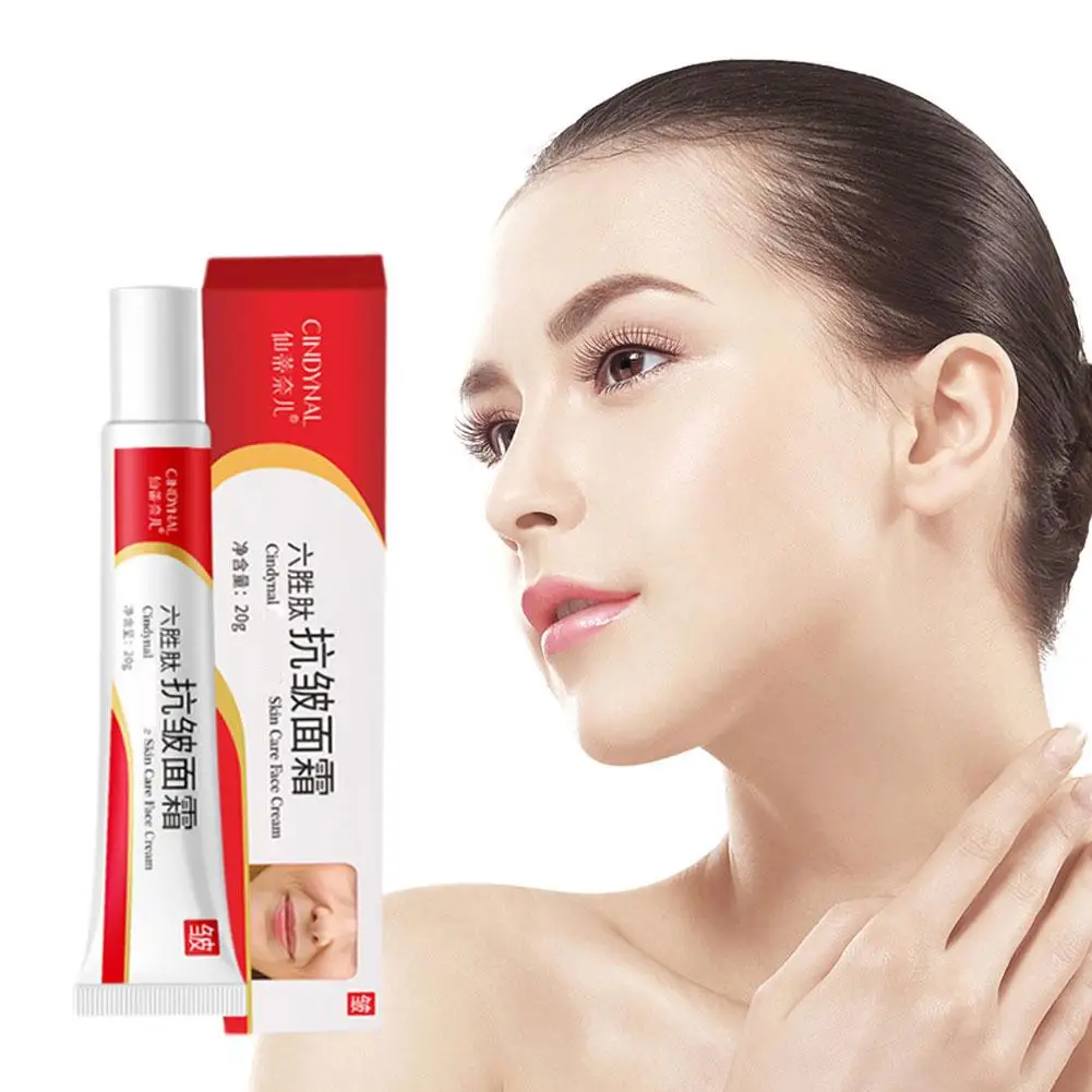20g Instant Remove Wrinkle Cream Anti-Aging Fade Fine Face Skin Retinol Cream Care ﻿ Reduce Lifting Wrinkles Lines Firming H5B5