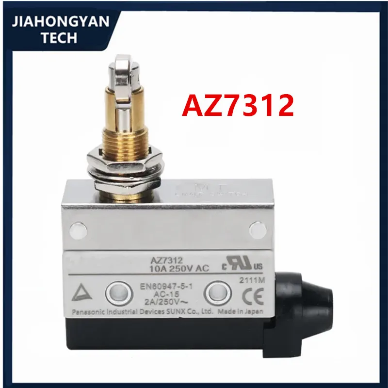 Interruptor de viaje Original para Panasonic, microinterruptor de límite, AZ7311, AZ7312, AZ-7310, 7141, 7121