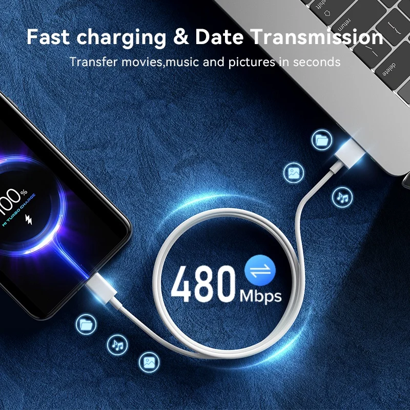 Oryginalna ładowarka sieciowa Xiaomi 6A Usb Type C 120w Turbo Tipo Szybkie ładowanie dla Mi 13 12 11 10 Pro ultra Poco x3 Redmi Note K50 40