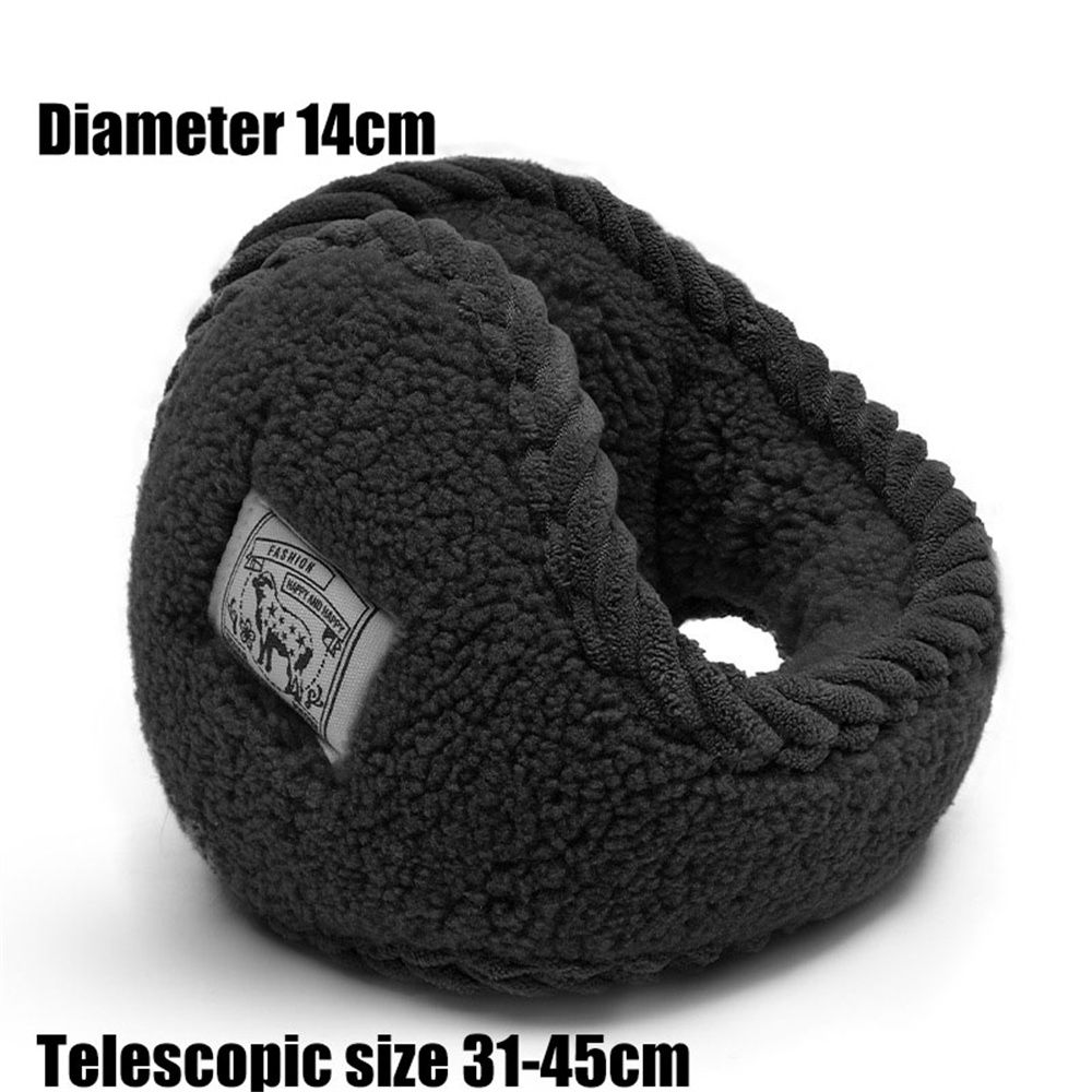 Orejeras cálidas de lana de cordero para mujer, orejeras protectoras para las orejas, ropa de esquí, cubierta de invierno, nueva moda