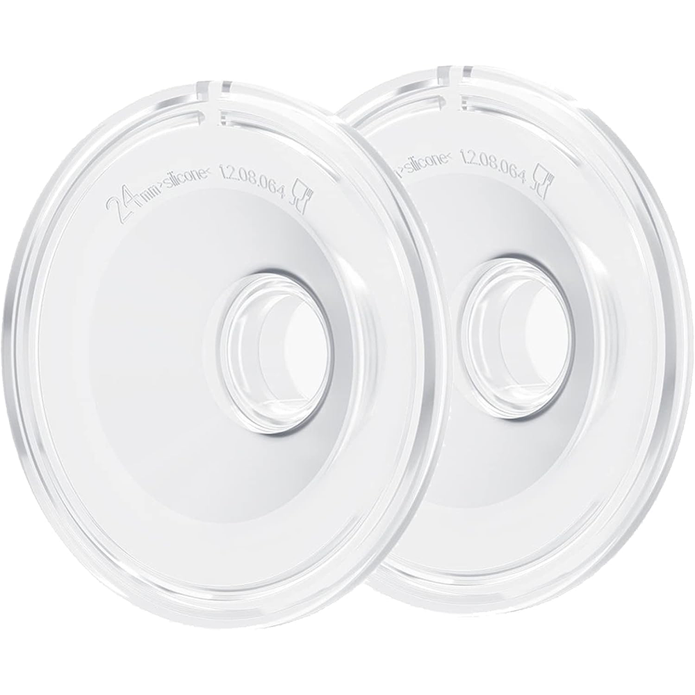Замена фланцев BornBL Breast Shield Funel, совместимая с носимым молокоотсосом S9 S10 S12 S13