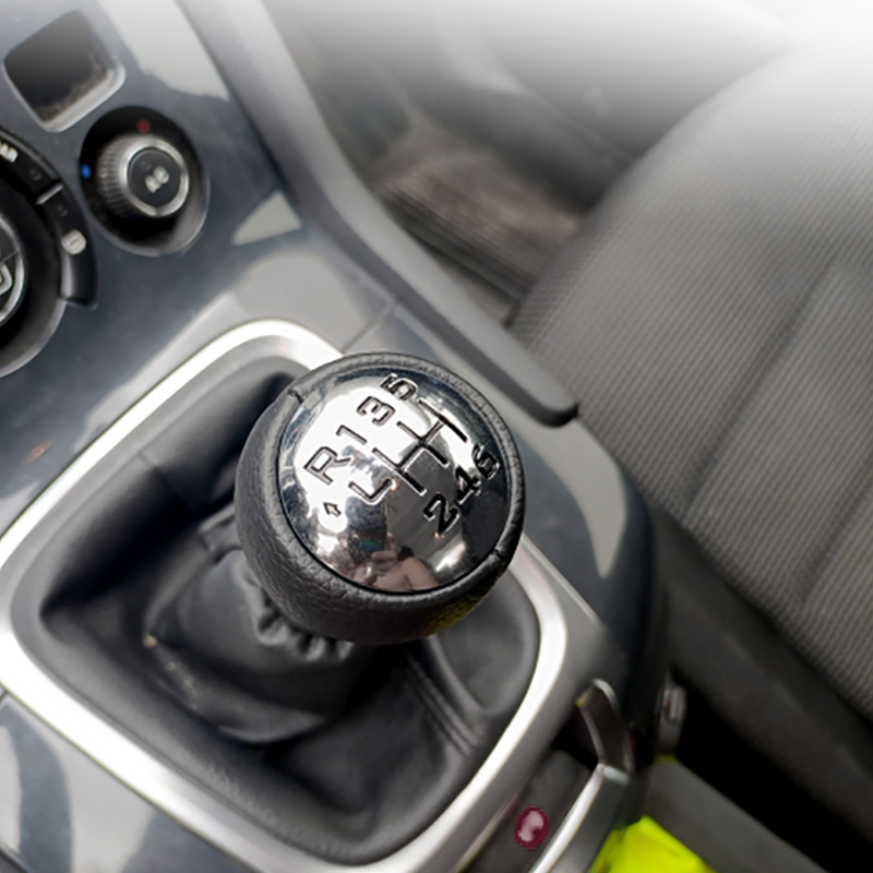 ギアシフトノブレバーアダプター,プジョー307, 308, 3008, 407, 807,シトロエンc3 4, 5スピード,6スピード用の手動トランスミッション交換