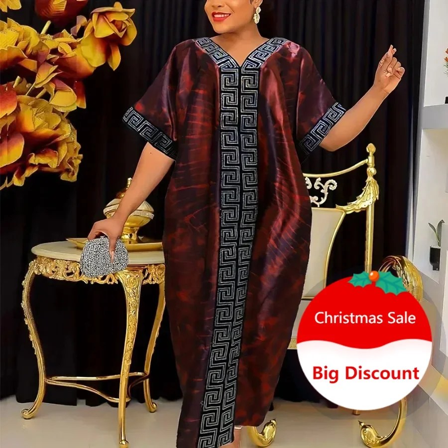 Aangepaste Abaya Voor Vrouwen Dubai Luxe Afrikaanse Moslim Mode Caftan Marocain Avond Jurken Boubou Jurk Djellaba Vrouwen