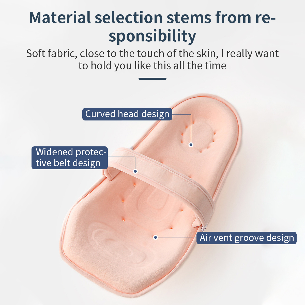 Baby Breastfeeding Pillows Support Strap Newborn Sleep Feeding Pillow Infant Anti-spit Milk Nursing Pillow Hug Artifact Cushion