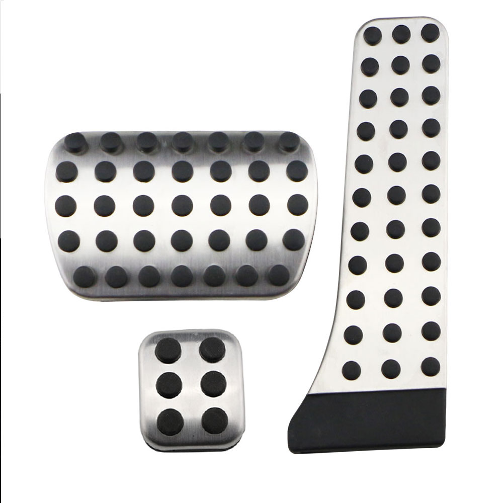 車のペダルメルセデスベンツ W124 W202 W203 W140 W208 W210 W211 W220 R170 R171 R クラスブレーキクラッチペダルパッドカバーアクセサリー