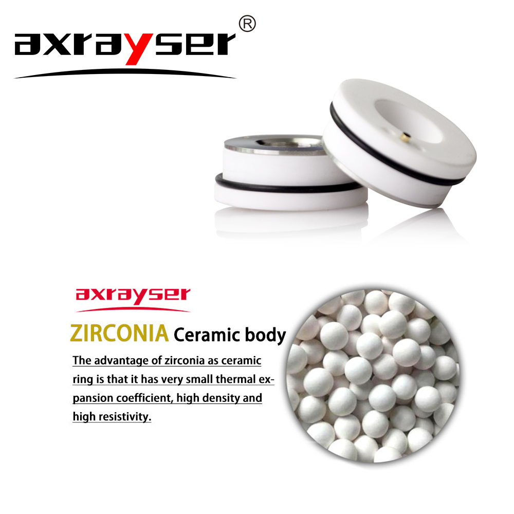 セラミックレーザーリング,チップホルダー,ファイバー,d28,32mm,m11,14