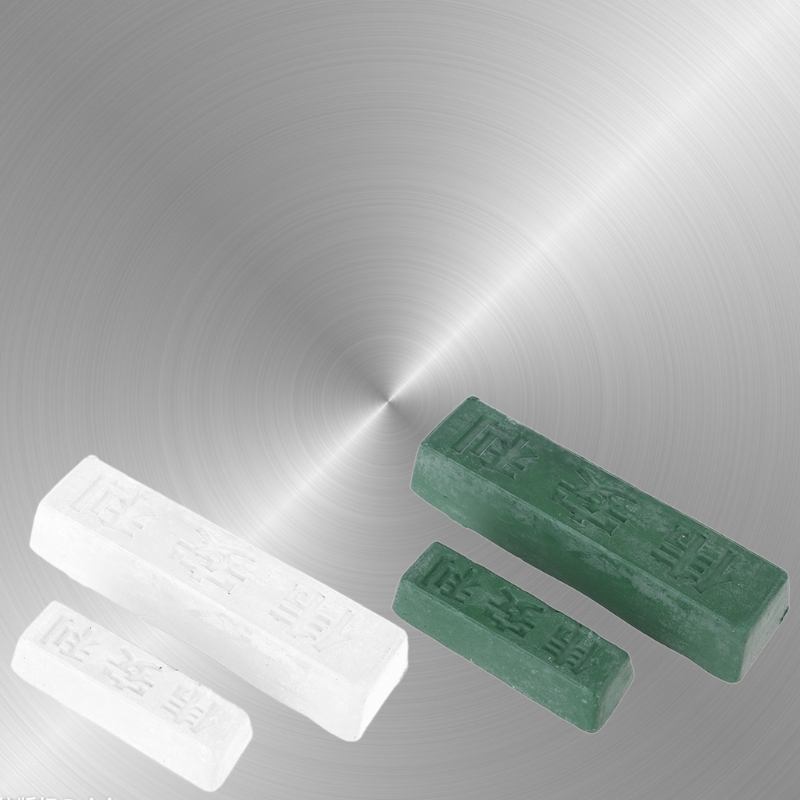 White Green Polishing Paste Alumina Fine Abrasive Buff Polishing Compound Metal Drop Ship
