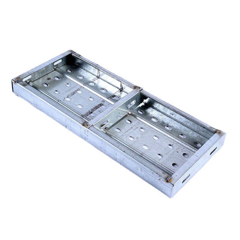 New Mobile Aluminum Telescopic Scaffold Tower Ladder in Scaffold