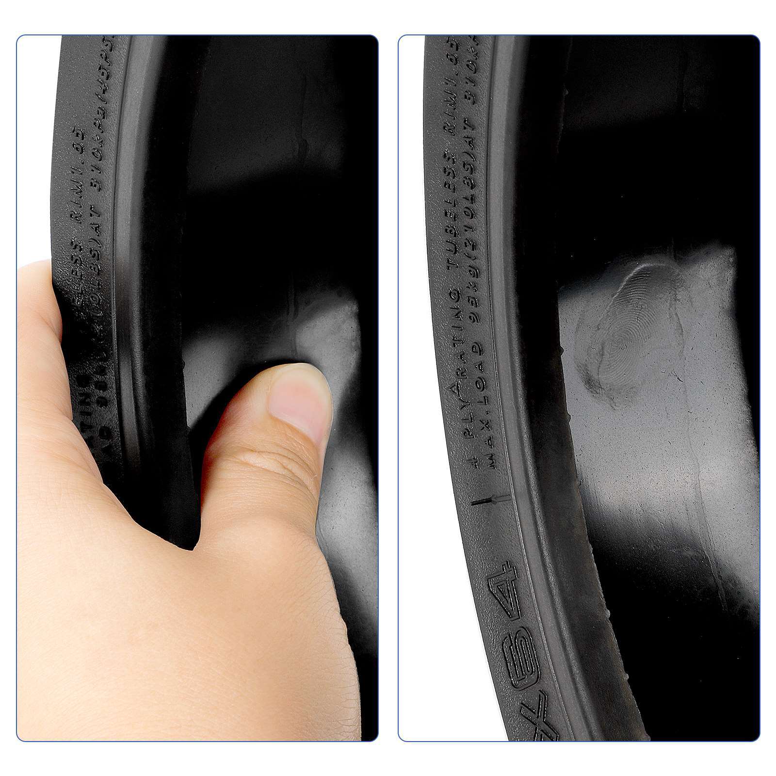 Xiaomi 4ウルトラスクーター用真空タイヤ,Cst250*64,粘着性,防スティング,液体真空タイヤ,250x64