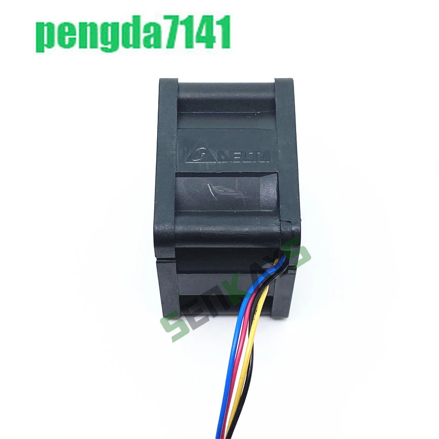 Delta FFB0412SHN 12V 0.6A 4028 40 มม.40x40x28 มม.พัดลมเซิร์ฟเวอร์ขนาดใหญ่พัดลมระบายความร้อน 4pin PWM