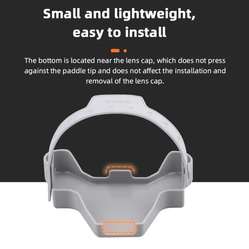Propeller Protective Holder Blade Fixed Guard Protective Prop Blades Strap Drone Accessories for DJI Mini 3/Mini 3 Pro