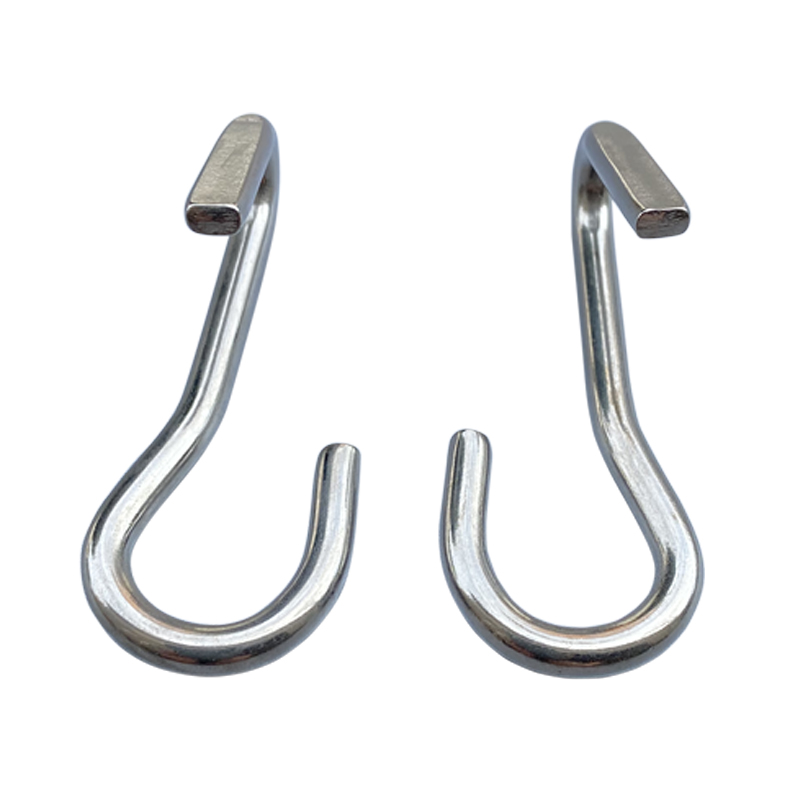 10 пар, крючки из нержавеющей стали