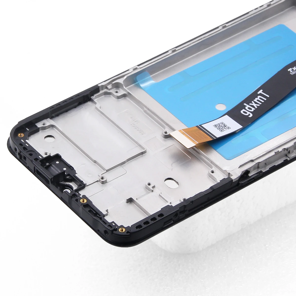 6.6 ''สําหรับ Samsung A22 5G จอแสดงผล LCD Touch Screen Digitizer ASSEMBLY เปลี่ยนสําหรับ Samsung A226 A226B SM-A226B/DSN จอแสดงผล