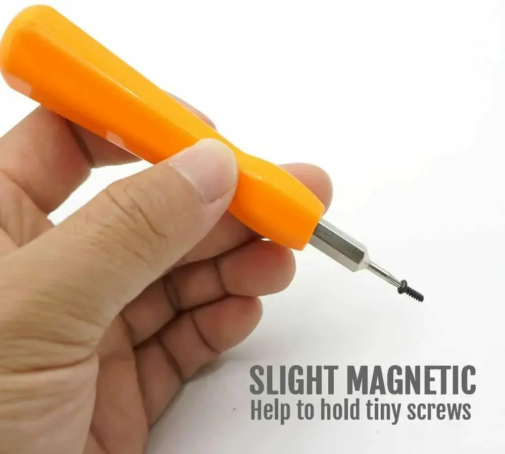 Замена кольцевой отвертки, TEKPREM для кольцевого дверного звонка, смены аккумулятора, Wi-Fi пароля