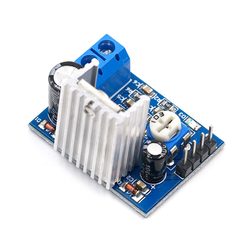 TDA2030 Module Power Supply TDA2030 Audio Amplifier Board Module TDA2030A 6-12V Single