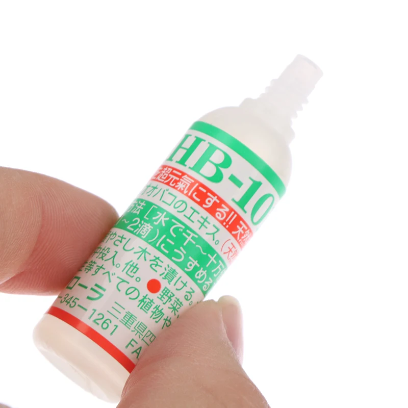 1Pc 6ml HB101 Promote Growth and Strong Root Liquid Plant Succulent Slow-Release Vitality Liquid Nutrient Liquid Rooting Liquid