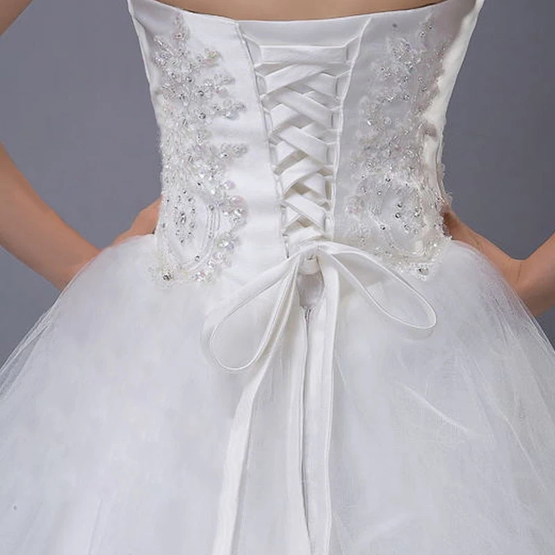 3 pçs/set vestido de noiva vestido de renda até zíper substituição bandagem acessórios nupcial banquete noite rendas fita de cetim