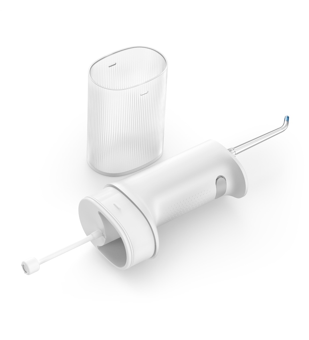 XIAOMI MIJIA MEO705 Portable Oral Irrigator Dental Teeth Whitening Flosser Bucal Tooth Cleaner Waterpulse Water Thread for Teeth