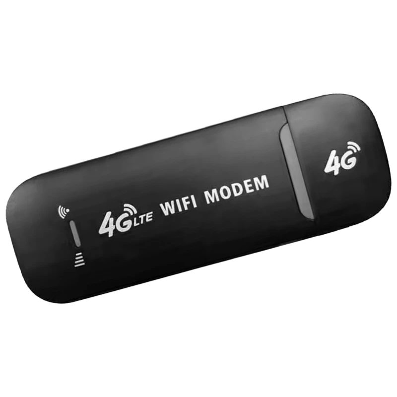 Bộ định tuyến WiFi LTE, Điểm truy cập bỏ túi Modem USB tốc độ 150Mbps cho nhu cầu không dây