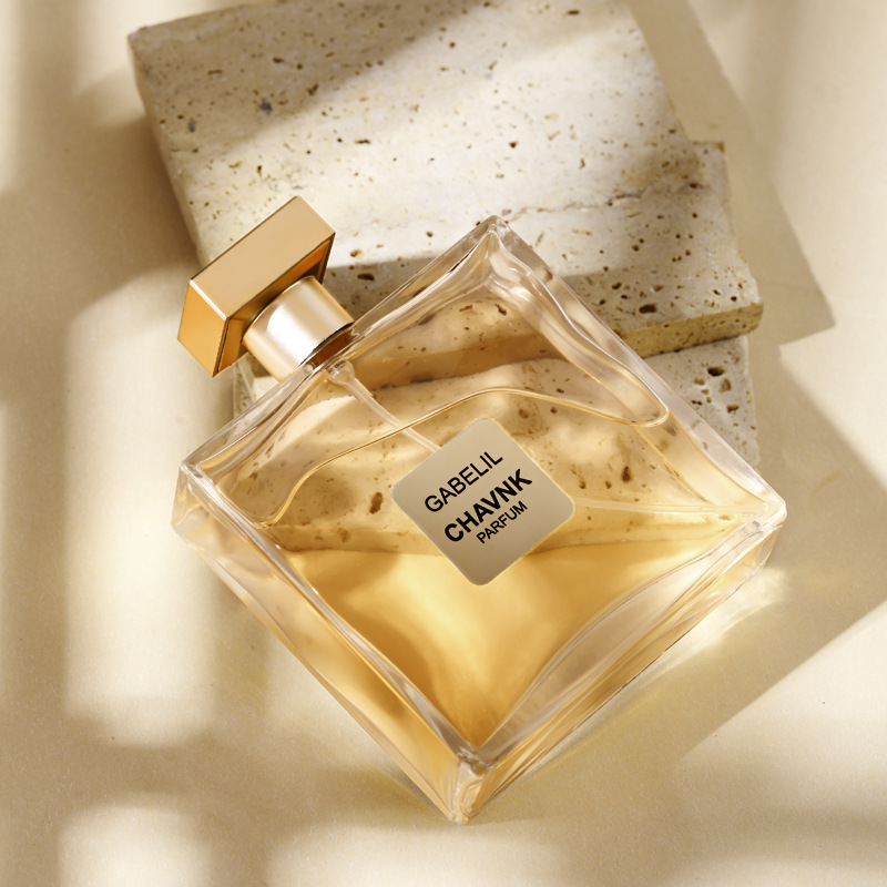 Parfum femme 100ml Note florale et bois Déodorants pour rencontres Parfum frais et long Parfum durable Phéromone Parfum léger