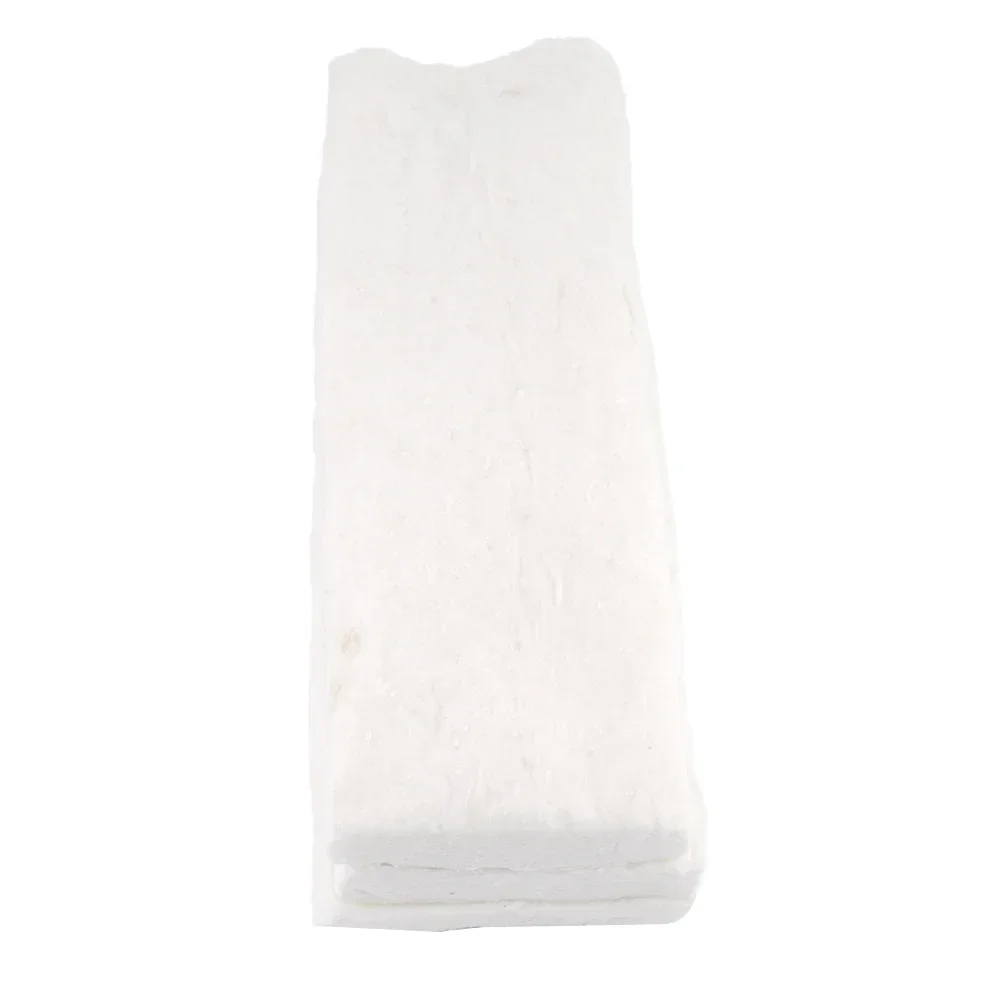 3ชิ้นฟองน้ำไบโอเอทานอลธานฟองน้ำเซรามิกอุปกรณ์เตาผิงเอทานอลในร่มเตาเซรามิกขนสัตว์