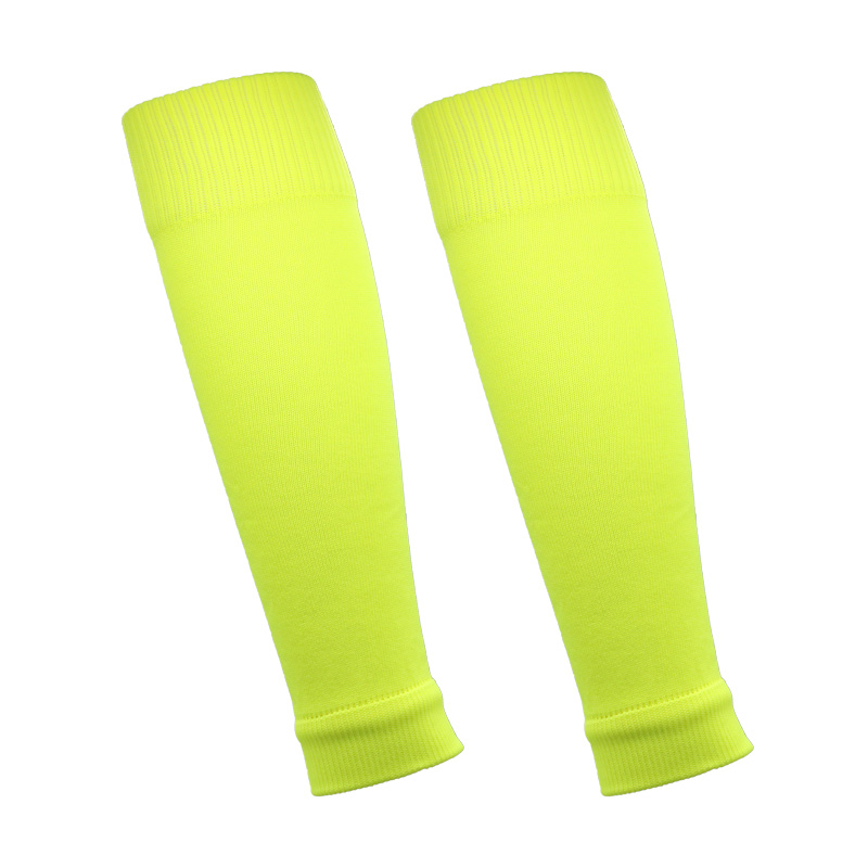 1/5/10/20 paires de couvre-jambes de sport, chaussettes de mollet, chaussettes de compression et protège-jambes