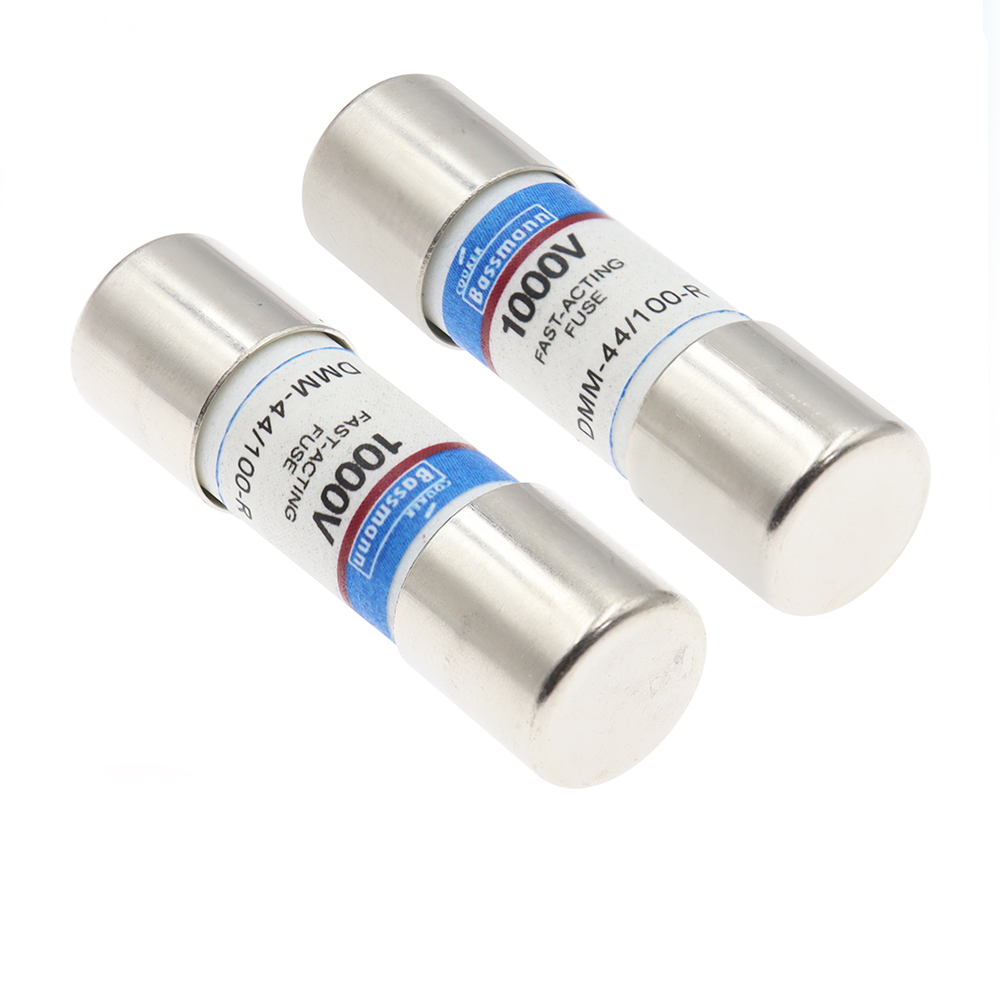 Предохранитель 440 мА, 1000 В, DMM-44/100-R, трубка предохранителя мультиметра 10x35 мм