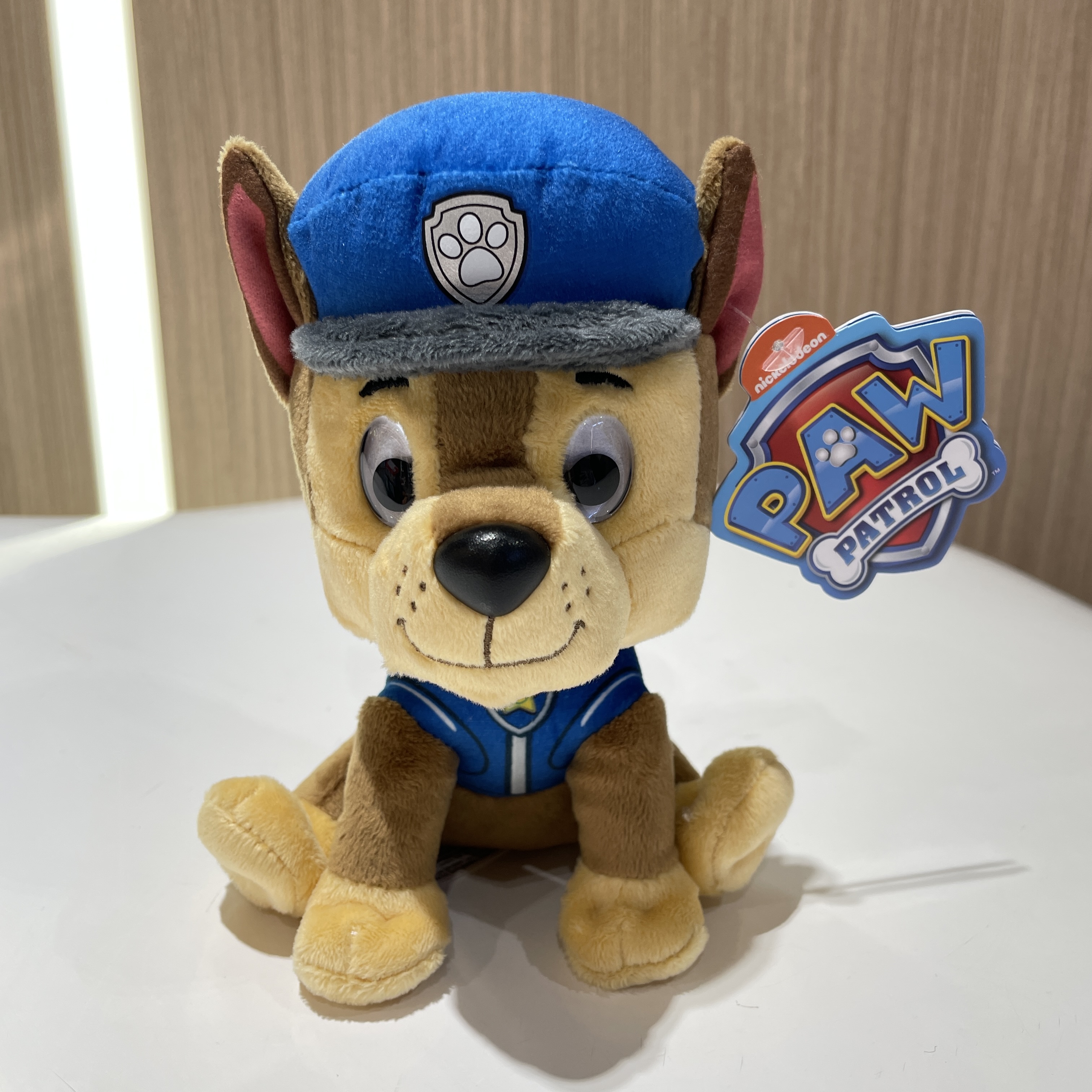 Original Paw Patrol 15,2 cm 6'' Chase Skye Everest Tracker Katze Anime Plüsch Puppe patrouille geburtstag Geschenk Kinder Spielzeug