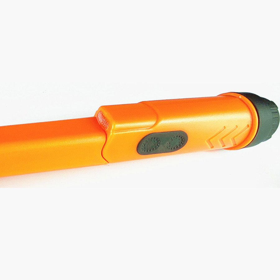 Detector de Metales subacuático, Pinpointer de pulso, inducción, buceo, Tesoro, impermeable, buscador de metales de mano