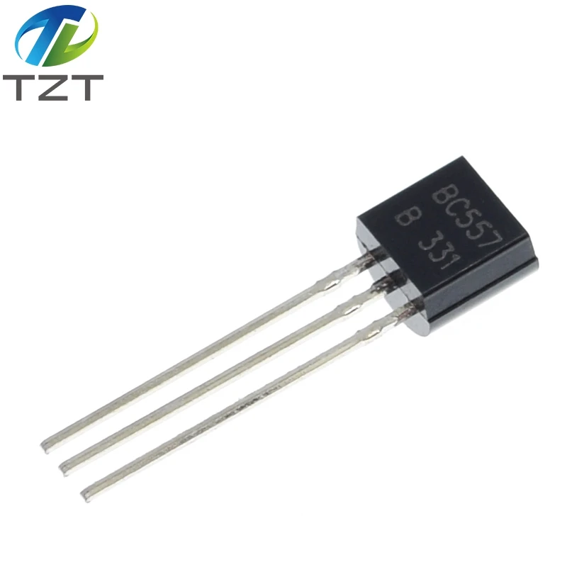 100PCS BC557B BC557 547B