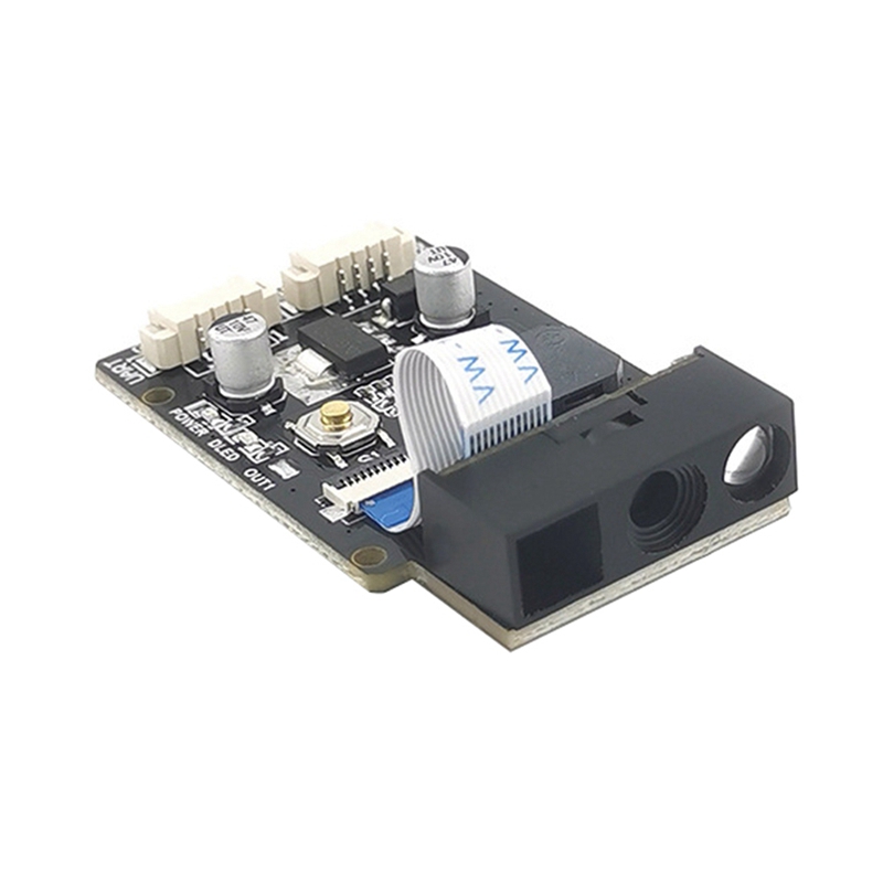 Gm875 1d 2d Codes canner Barcode leser eingebettetes QR-Code-Erkennungs modul Barcode-Gerät Terminal-Scan-Engine