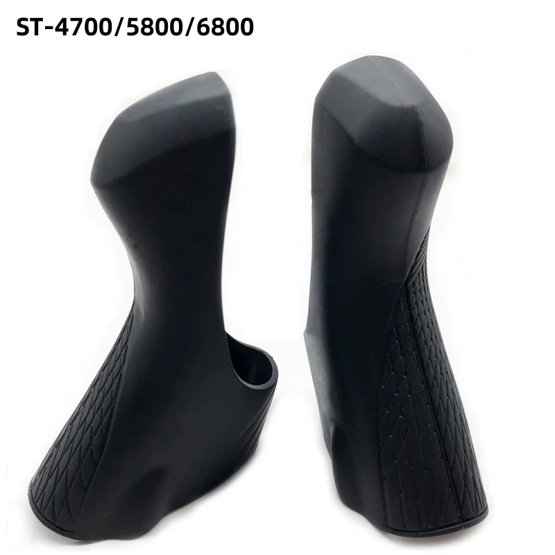 Osłony wsporników do rowerów szosowych SHIMANO 105 UT 4700 5800 6800 R7000 Claris R2000 Sora R3000 Osłony ochronne dźwigni zmiany biegów nieoryginalne