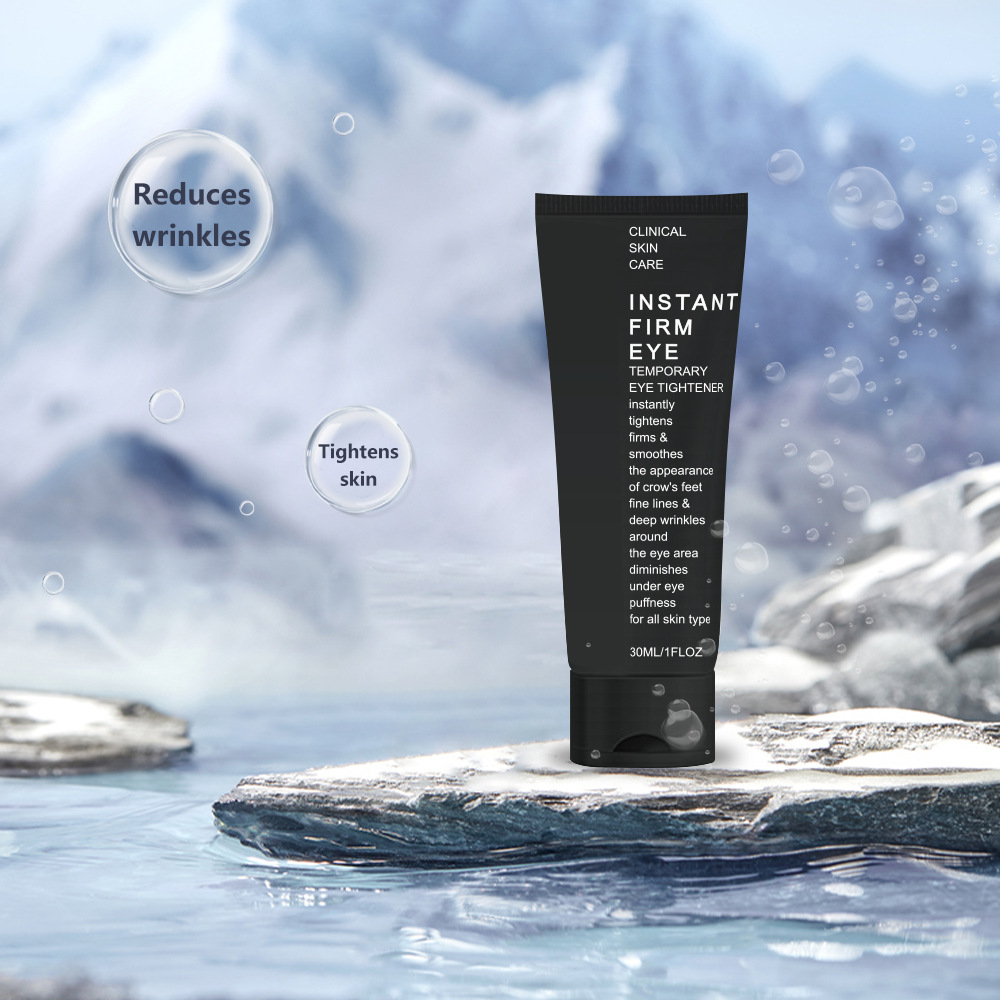 Nova Fórmula Eye Cream, Eye Firming Agent, elevação e remoção de sacos oculares, favores do casamento para convidados, presente do namorado