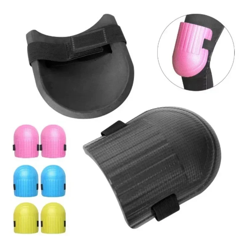 2/1PCS Sport Knee Pads Soft Foam Knee Support Pads for Work Gardening Cleaning Protective Kneepad Workplace Safety Supplies Gym