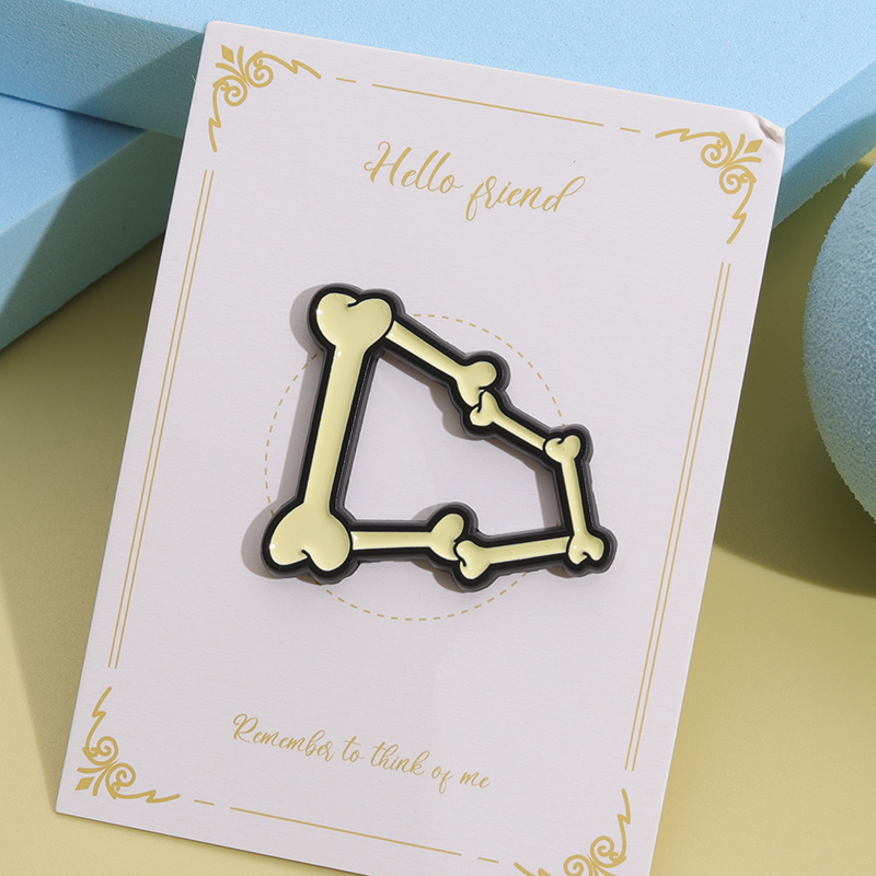 Alfileres esmaltados mexicanos, insignia para sombrero, broche decorativo de Metal creativo, ropa, gorra de béisbol de Golf, insignia, joyería de moda, regalo para amigos