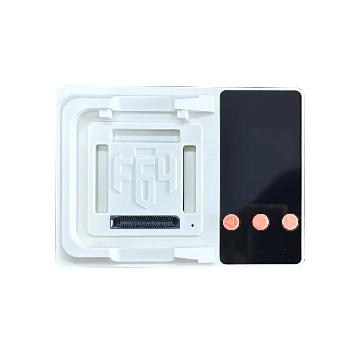 F64 Box Jtag Flash64 para Z3X Easy JTAG Plus Box Ultra con EMMC UFS BGA 153. 254. Adaptador de enchufe ISP 297 Caja JTAG fácil