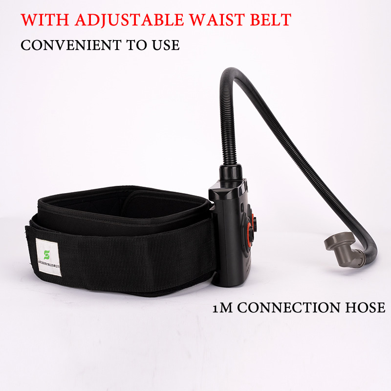 Respirador químico purificador de aire eléctrico, máscara de Gas para polvo de cara completa 6800, filtros duales, seguridad en el trabajo para pulverización Industrial